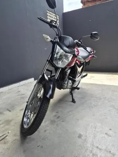HONDA CG 160 START 2016