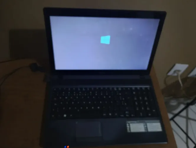 Notebook Acer - Sucata
