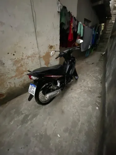 Yamaha Crypton 115