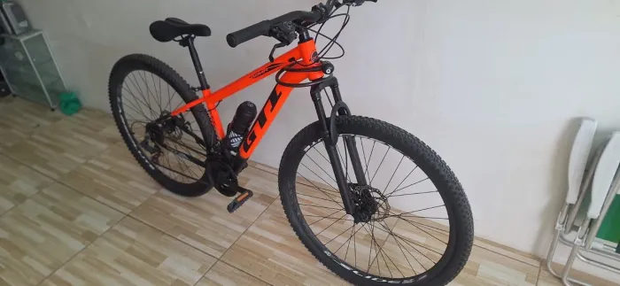 Bike aro 29 GTi roma