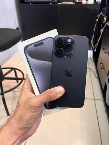 iPhone 15 pro 128giga