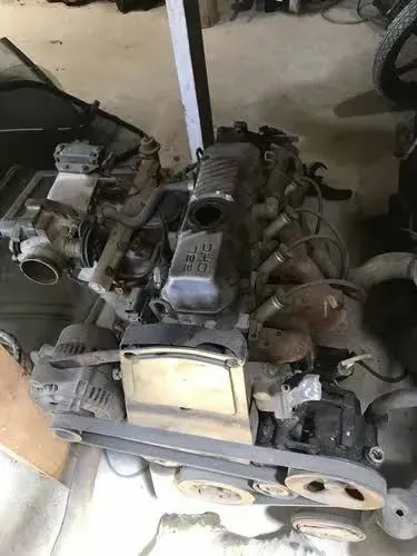 Filé motor 2.2 GM do ômega da na S10 antiga ou qualquer outro projeto 
