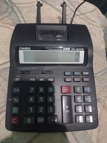 Vende se calculadora