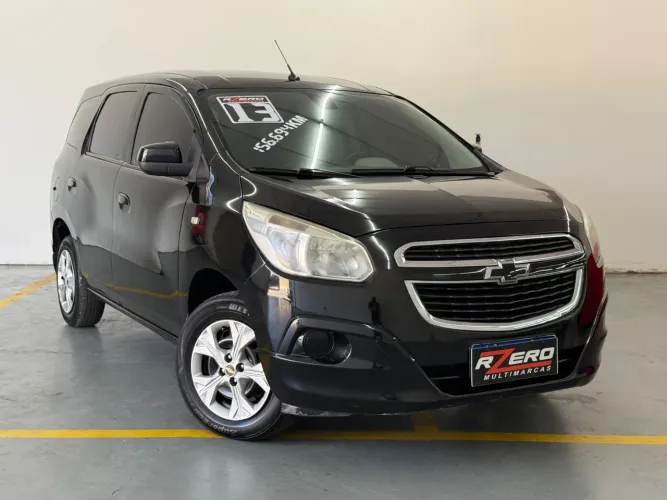 Chevrolet Spin LT 1.8 8V Econo.flex 5P Mec. 2013