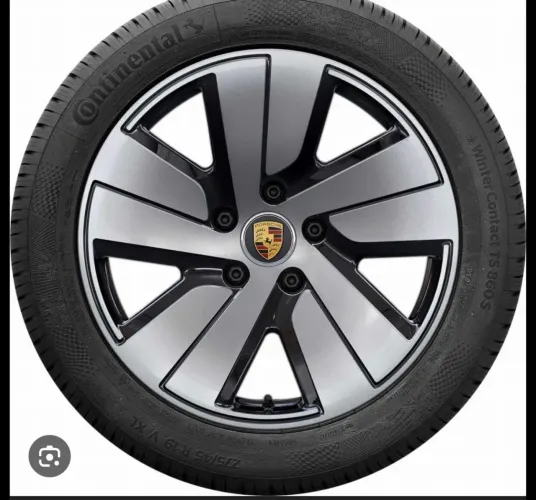 Rodas para Porsche