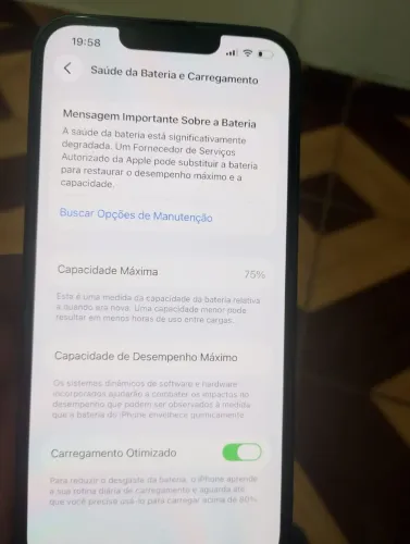 iPhone 14 128 gigas impecável