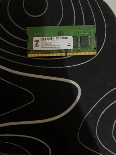 MEMÓRIA RAM DDR4 8GB