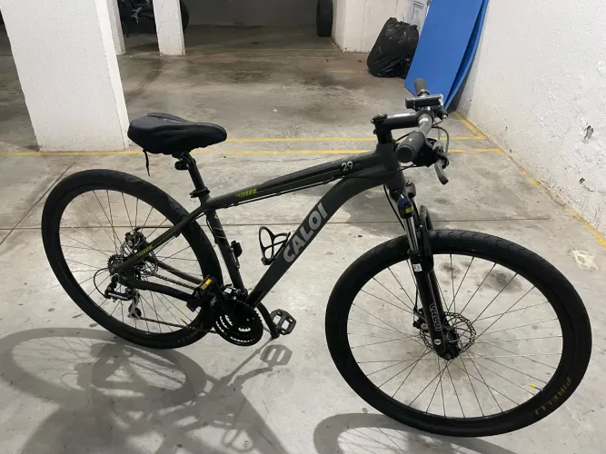 Bicicleta Caloi 29 Tamanho 17