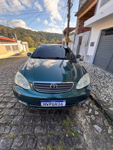 Toyota Corolla XEI 1.8/1.8 Flex 16V Aut. 2003