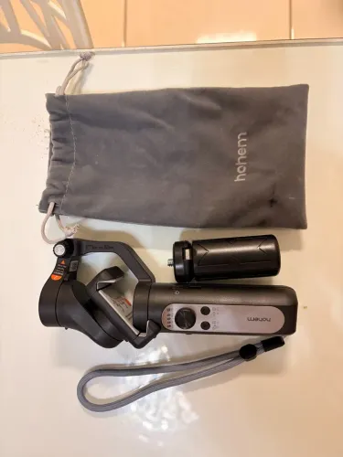 Gimbal estabilizador para celular