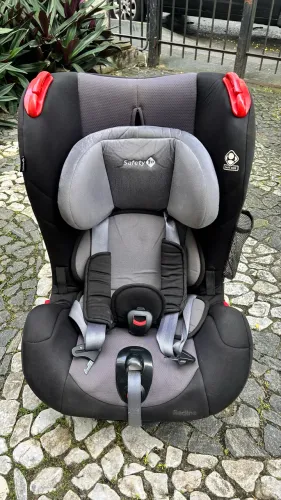 Cadeira carro bebê Safety 1st Reclinável