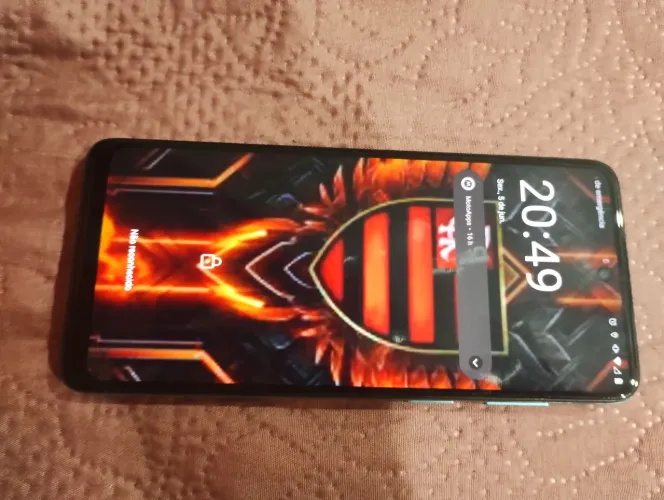 Celular moto22 128G