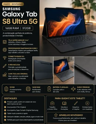 Samsung tab S8 ultra 5g