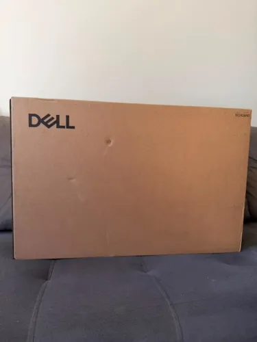 Monitor Dell 24" Full HD 240hz 0.5ms IPS (Lacrado)