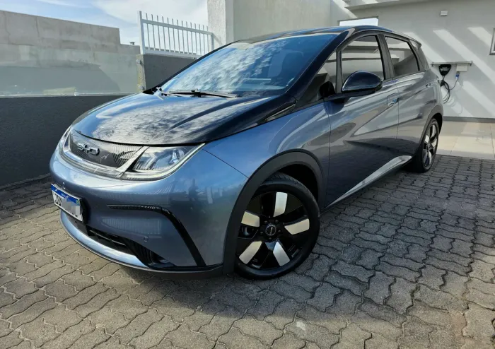 BYD Dolphin Plus (Elétrico) 2025