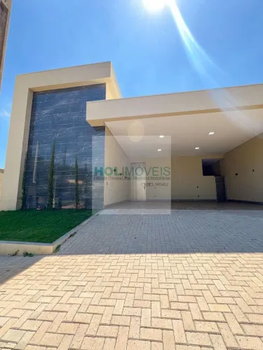 Casa em Residencial Eco Park - Sales, SP