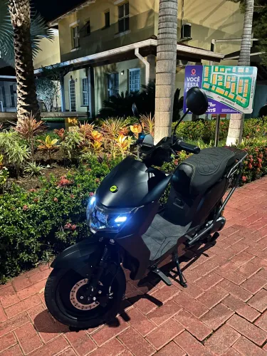 SCOOTER ELÉTRICA NXT JUNA SMART ?