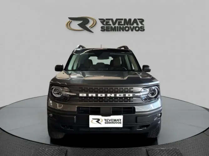 Ford Bronco Sport Wildtrak 2.0 TB 16V AWD AUT 2024