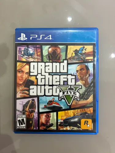 JOGOS DE PS4