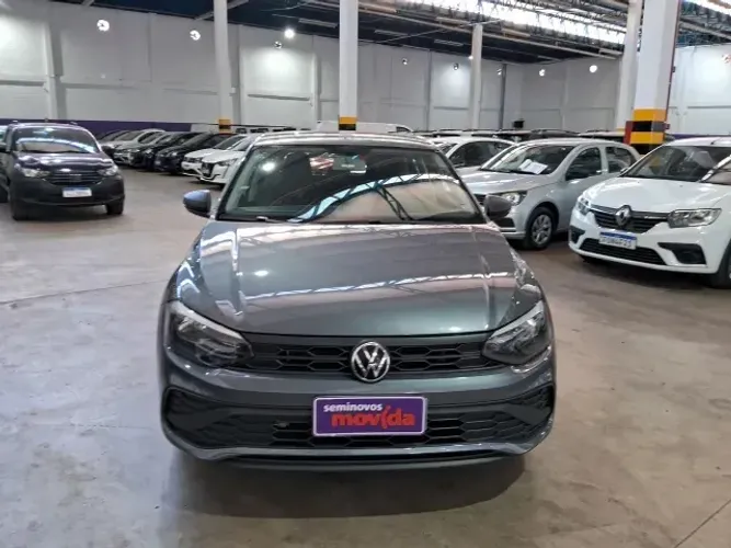 Volkswagen Polo Track 1.0 Flex 12V 5P 2025