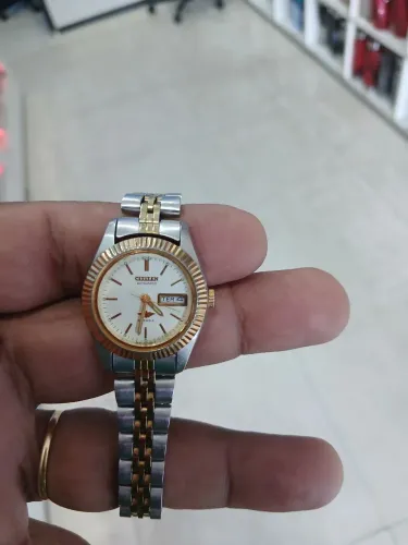 RELÓGIO CITIZEN FEMININO AUTOMÁTICO