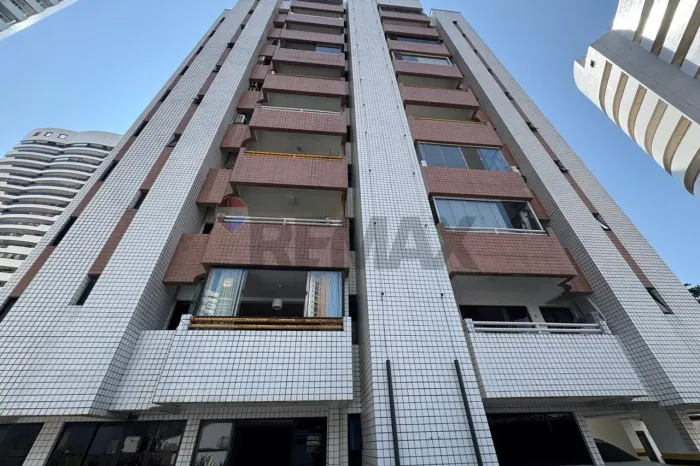 Apartamento Espetacular no Cocó - 109m² Conforto Total. Edifício Teresios