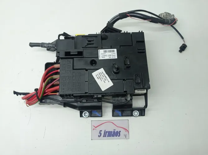 Placa Fusíveis Bateria Vw Touareg 4.2 V8 2012 N7p0937548f 