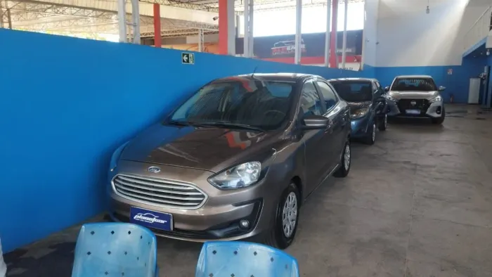 Alugo carro para app