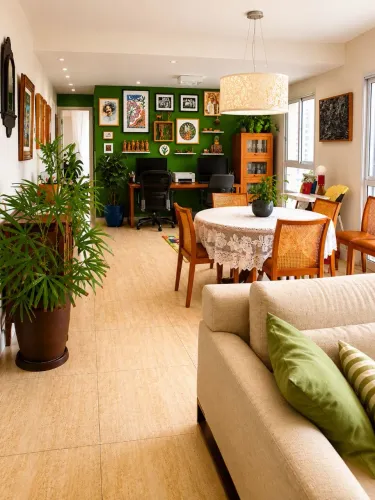 Apartamento Horto Bela Vista
