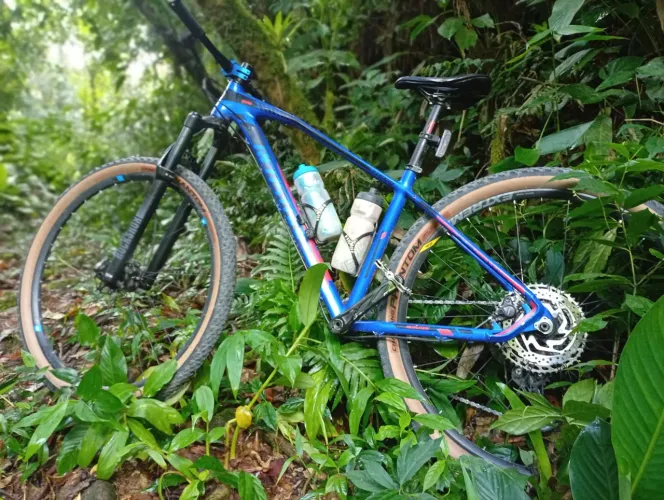 Bike MTB Redstone deore 1x12