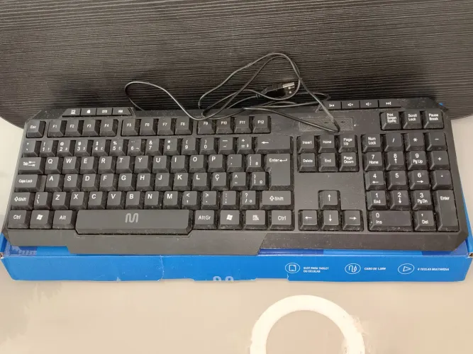 Teclado Multilaser 