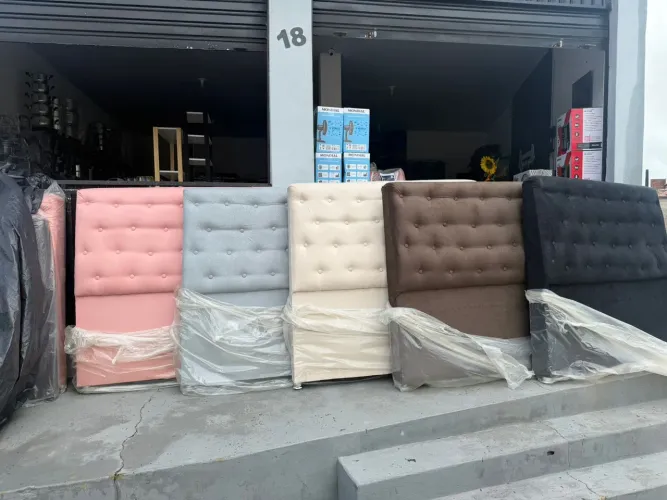 Cabeceira para cama de casal