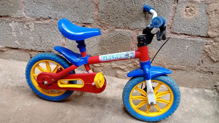 Bicicleta infantil aro 12