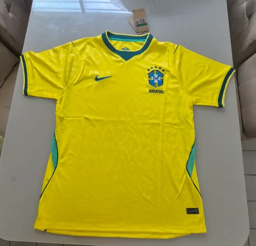 Camisas da seleção P ao 2GG