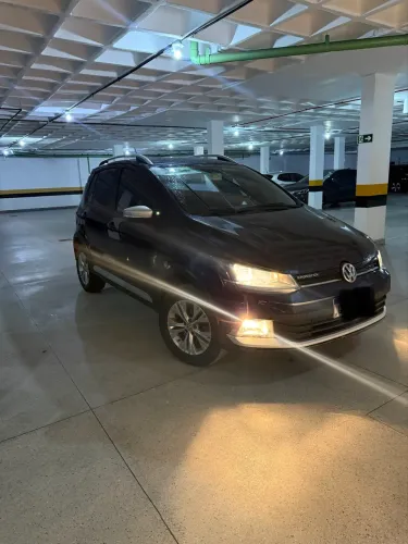 Volkswagen Crossfox 1.6 T. Flex 16V 5P 2018