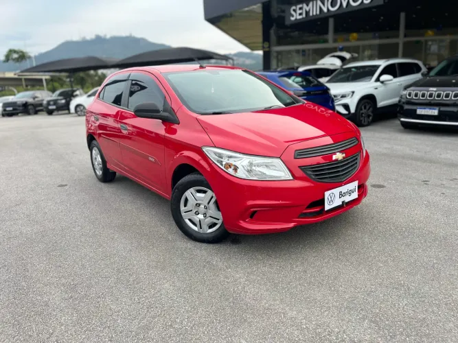 Chevrolet Onix Hatch LS 1.0 8V Flex Power Mec. 4P 2016