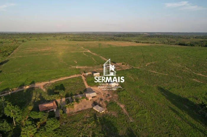 Fazenda à venda, 1960200 m² por R$ 9.000.000 - Zona Rural - Breu Branco/PA