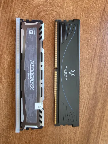 Memória RAM DDR4