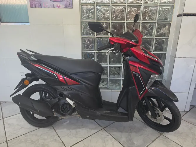neo 125 ano 2025 com apenas 14 mil kms única dona
