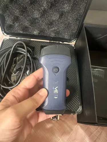 Ultrassom Portátil YMED 8100