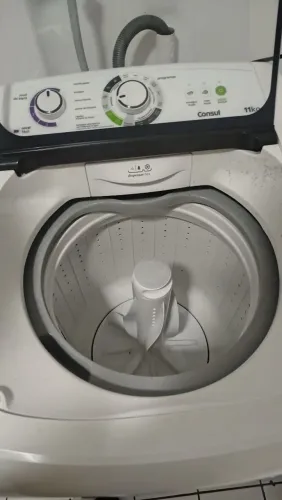 Lavadora 11 kg Consul