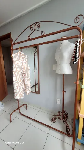 Equipamentos pra moda