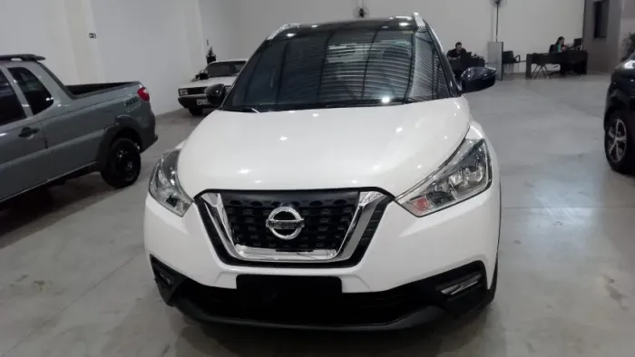 Nissan Kicks SV 1.6 16V Flexstar 5P Aut. 2018