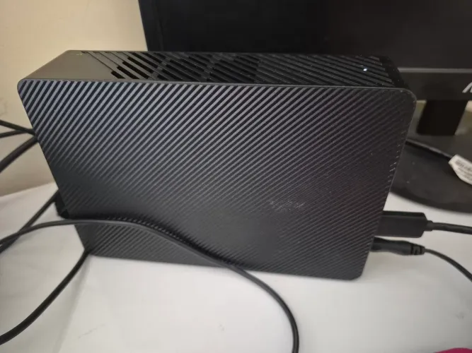 HD 12tb / Seagate / Externa