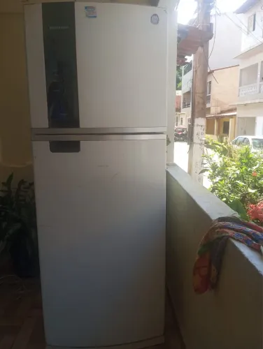 Geladeira Brastemp 