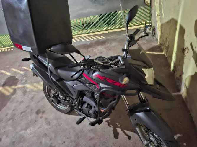 Motoboy disponivel para free ou algo fixo, experiência e pontualidade.