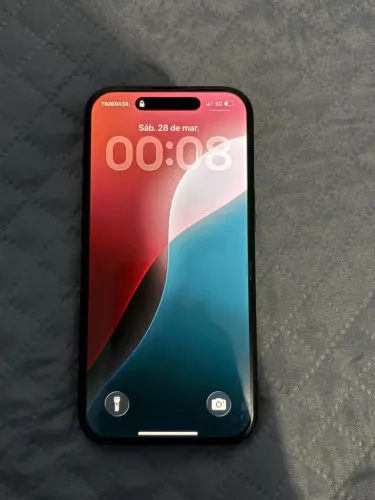 Vendo ou troco iPhone 15