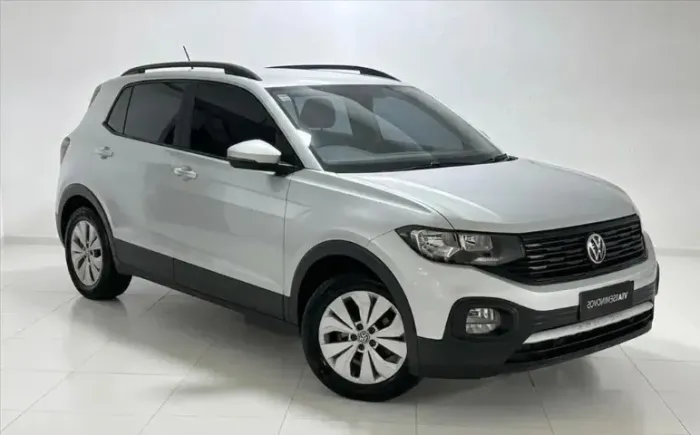 Volkswagen T-Cross Sense 1.0 TSI Flex 5P Aut. 2023