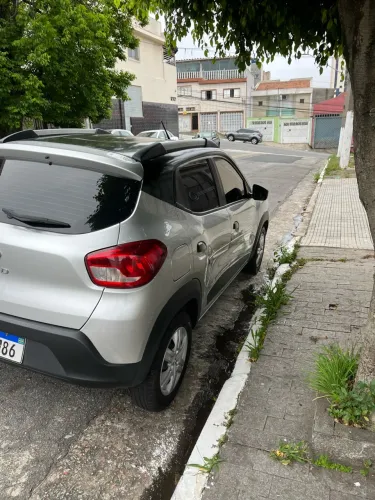 Renault Kwid Zen 1.0 Flex 12V 5P Mec. 2020