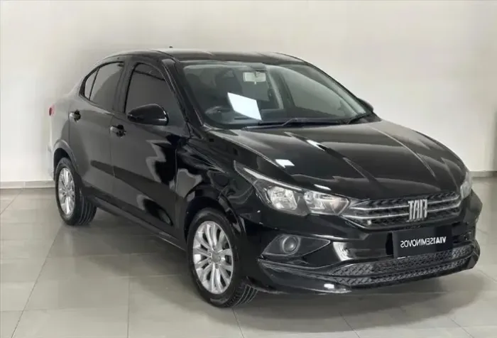 Fiat Cronos Drive 1.3 8V Flex 2024
